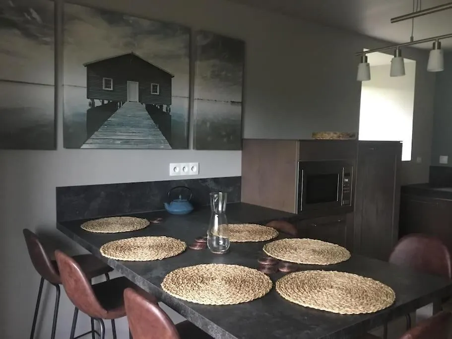 Holiday home La Longere D'Adele Gite De Charme Avec Jacuzzi Plouezec