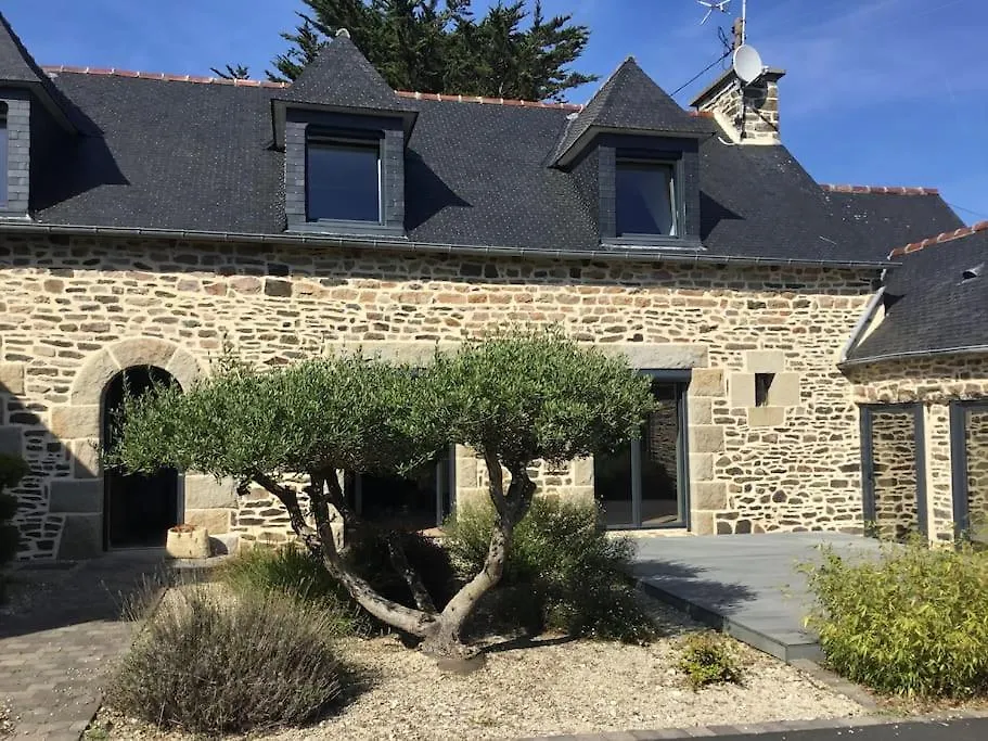 La Longere D'Adele Gite De Charme Avec Jacuzzi Plouezec