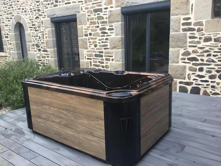 La Longere D'Adele Gite De Charme Avec Jacuzzi Plouezec France