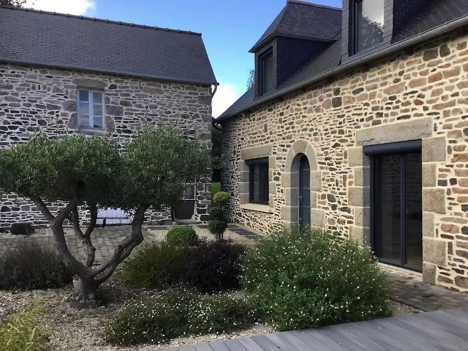La Longere D'Adele Gite De Charme Avec Jacuzzi Plouezec