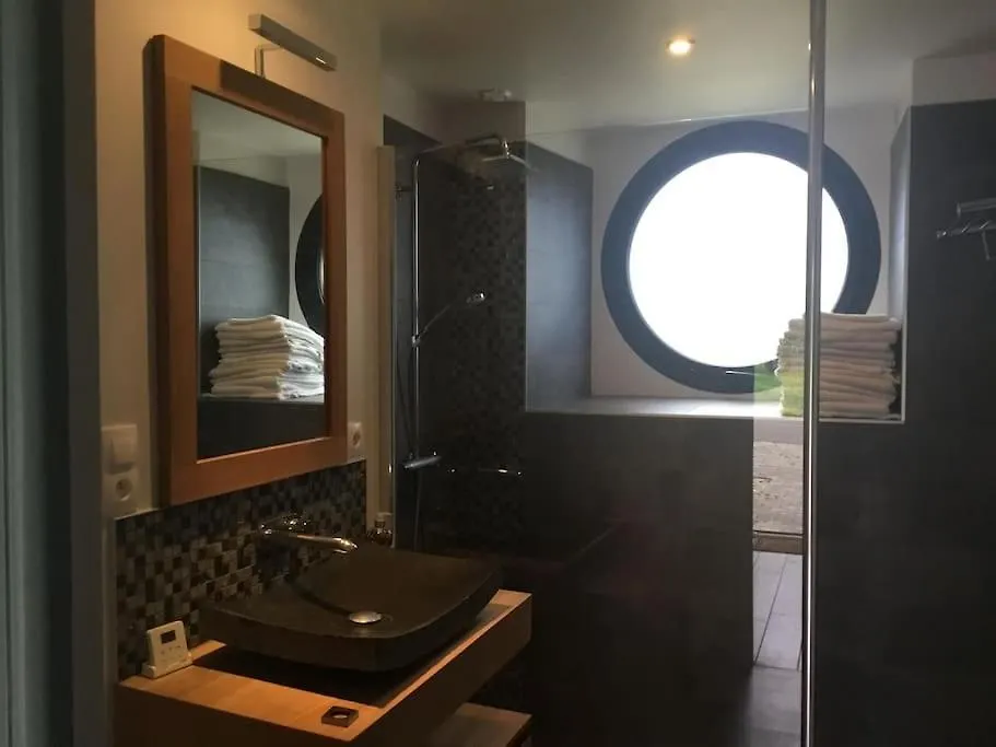 La Longere D'Adele Gite De Charme Avec Jacuzzi Plouézec Nyaraló