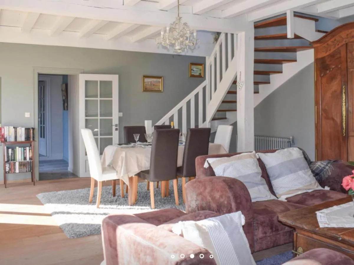 Holiday home La Longere D'Adele Gite De Charme Avec Jacuzzi Plouezec