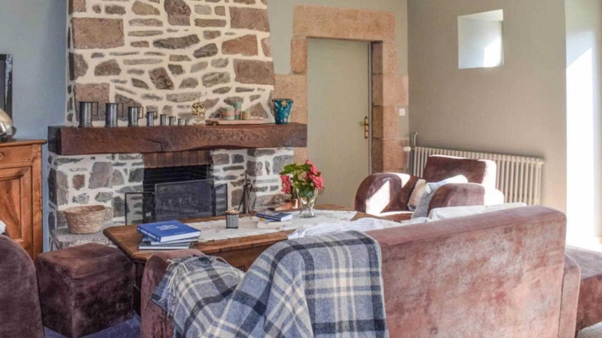La Longere D'Adele Gite De Charme Avec Jacuzzi Plouezec 0*,