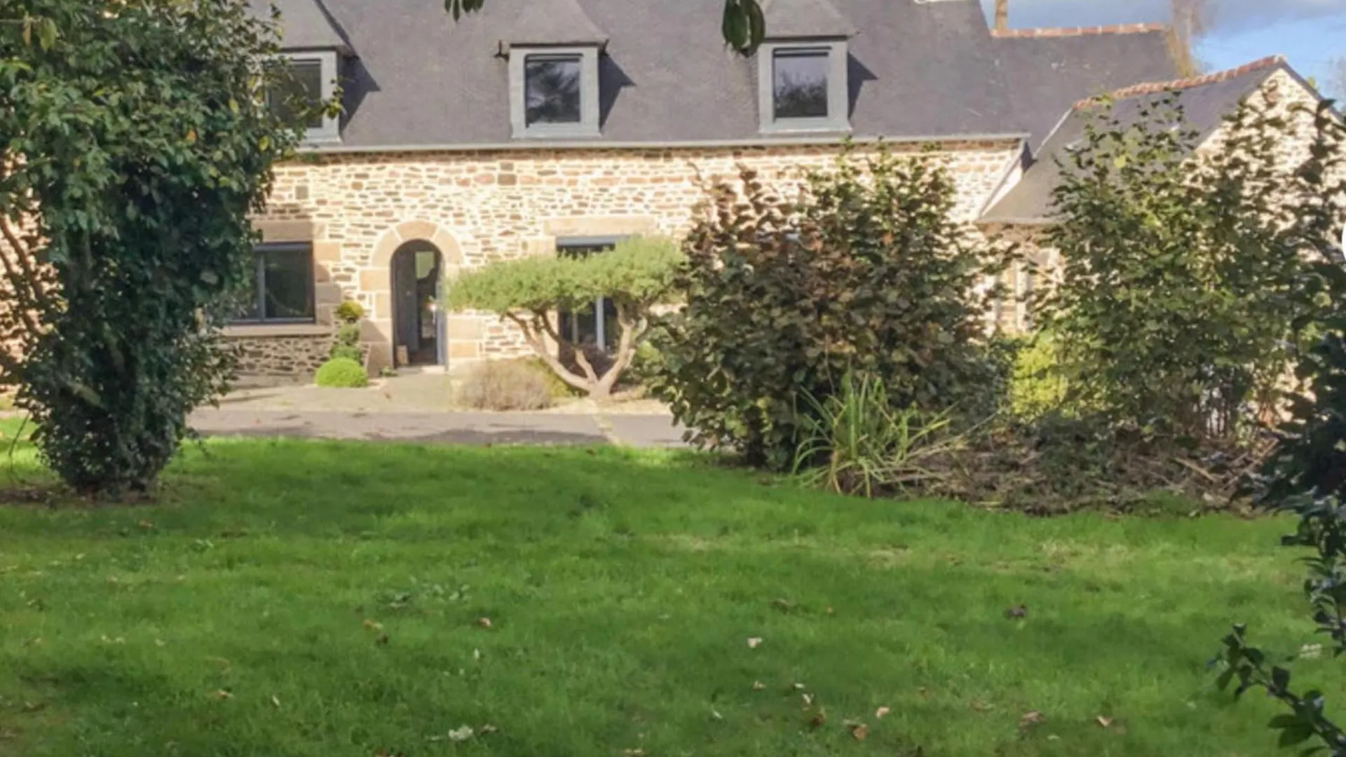 La Longere D'Adele Gite De Charme Avec Jacuzzi Plouezec Holiday home