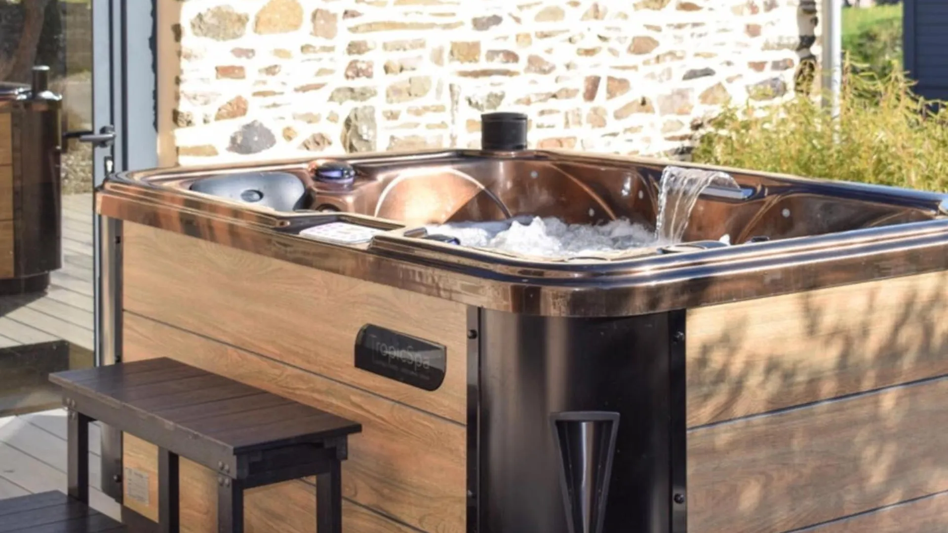 La Longere D'Adele Gite De Charme Avec Jacuzzi Plouezec