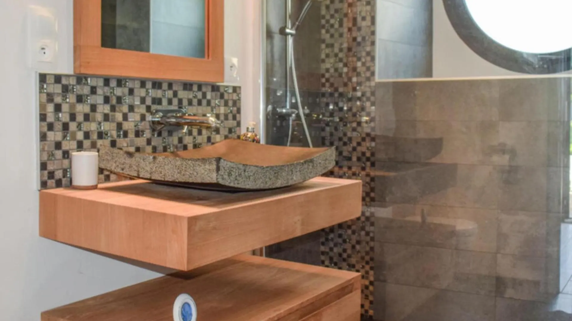 Holiday home La Longere D'Adele Gite De Charme Avec Jacuzzi Plouezec France