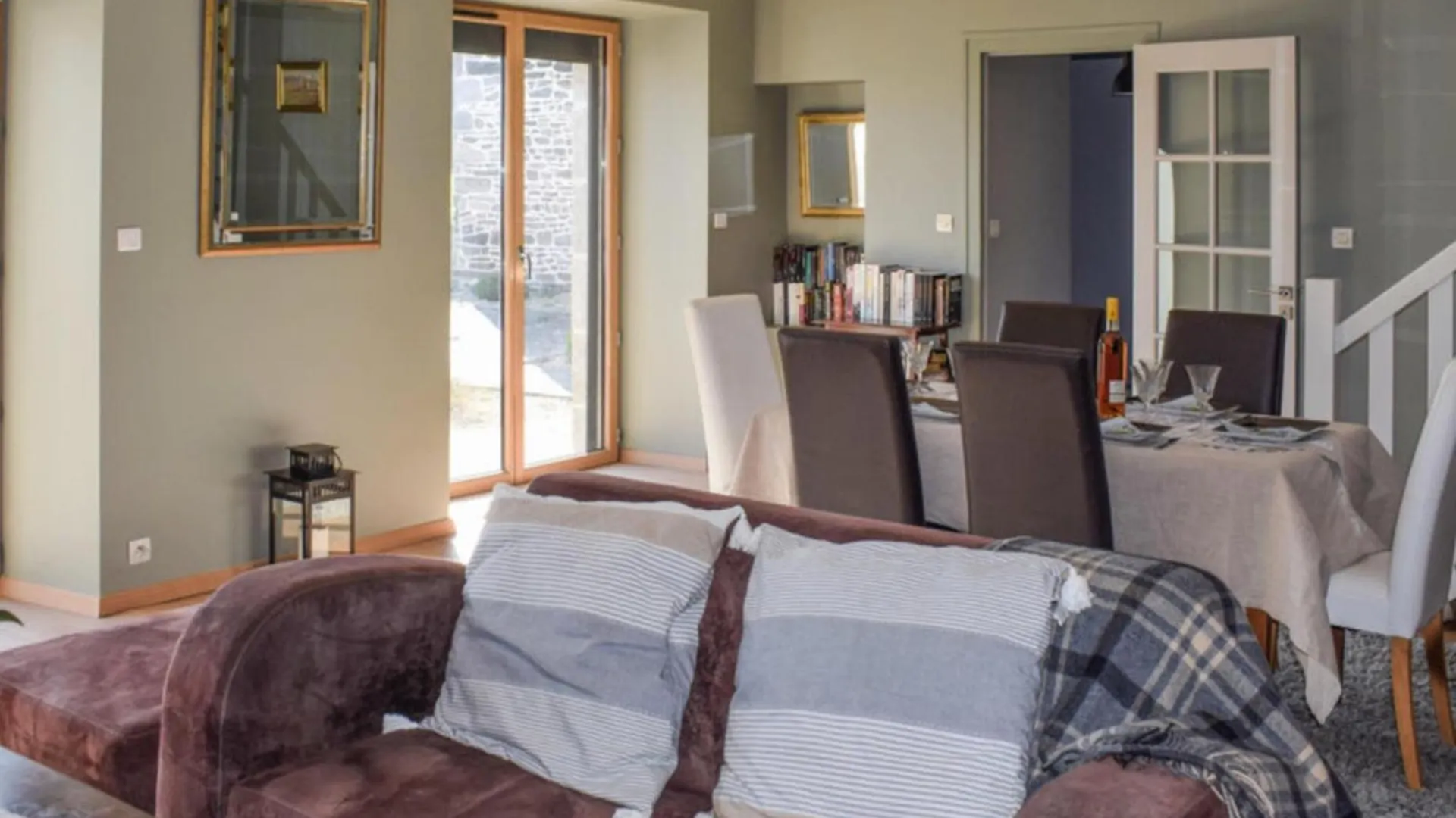 La Longere D'Adele Gite De Charme Avec Jacuzzi Plouezec Holiday home