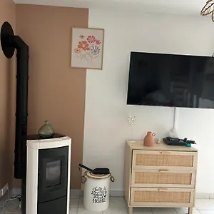  Hébergement de vacances La Maison Dana